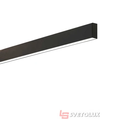 Лінійний світильник Ideal Lux Steel wide 4000K 267135